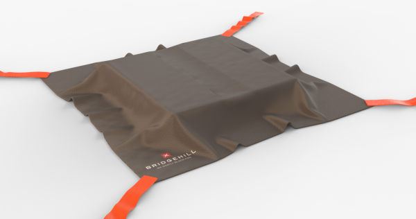 Löschdecke für Lithium Brände