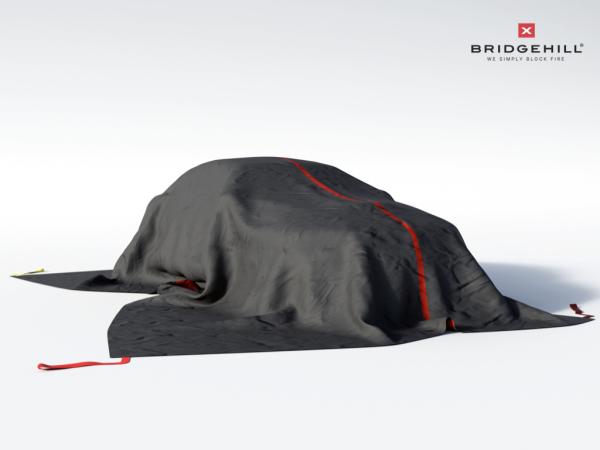 Car Fire blankets