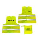 Warnweste Aufsicht